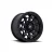 Felga aluminiowa D694 Covert Matte Black Fuel 17x9